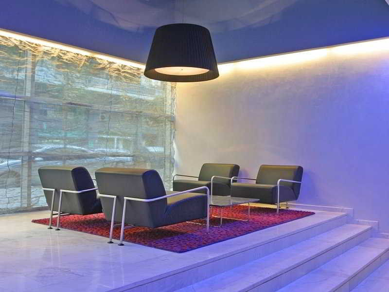 Sercotel Caspe Barcelona Interior foto